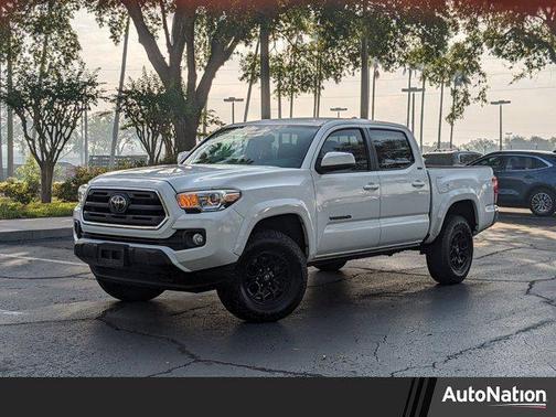 2019 Toyota Tacoma SR5