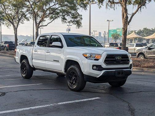 2019 Toyota Tacoma SR5