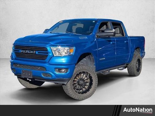 2021 RAM 1500 Big Horn/Lone Star