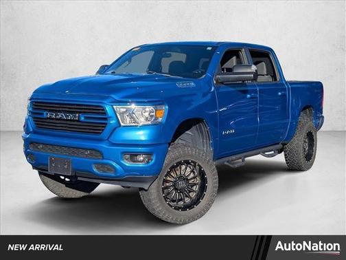 2021 RAM 1500 Big Horn/Lone Star