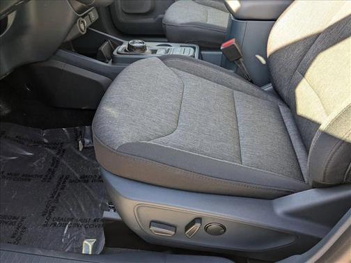 Space White Metallic 2026 Ford Maverick XLT