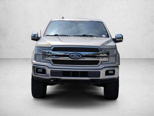 2018 Ford F-150 King Ranch