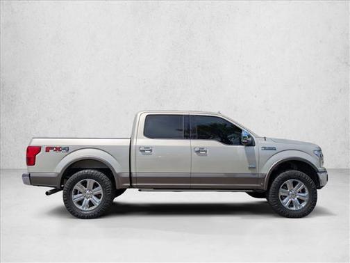 2018 Ford F-150 King Ranch