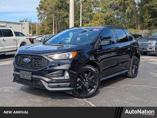 2024 Ford Edge ST Line