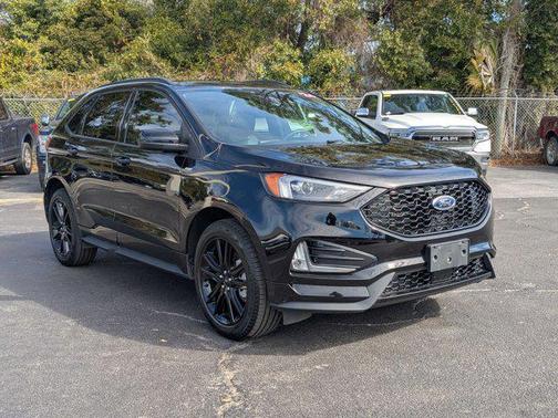 2024 Ford Edge ST Line