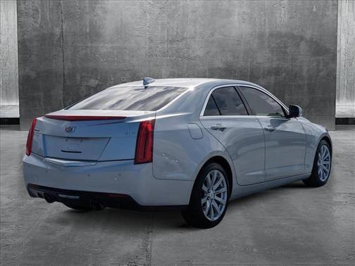 2018 Cadillac ATS 3.6L Premium Luxury