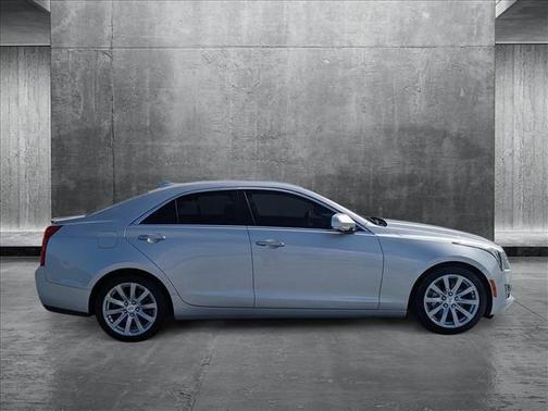 2018 Cadillac ATS 3.6L Premium Luxury