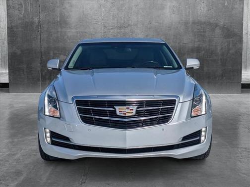 2018 Cadillac ATS 3.6L Premium Luxury