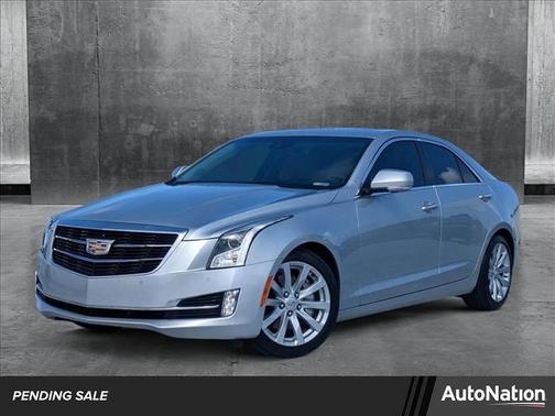 2018 Cadillac ATS 3.6L Premium Luxury