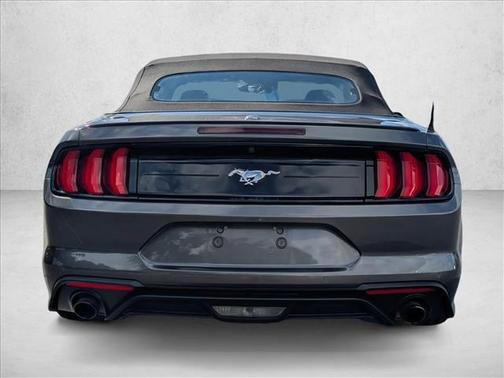2019 Ford Mustang EcoBoost Premium