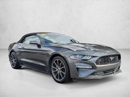 2019 Ford Mustang EcoBoost Premium