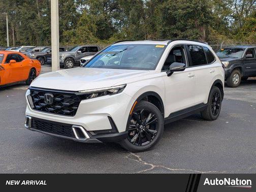 2023 Honda CR-V Hybrid Sport Touring AWD