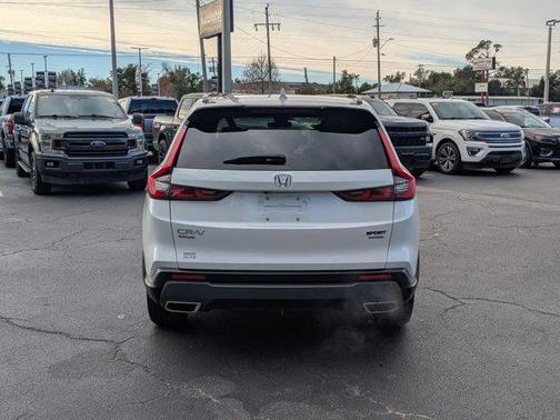 2023 Honda CR-V Hybrid Sport Touring AWD
