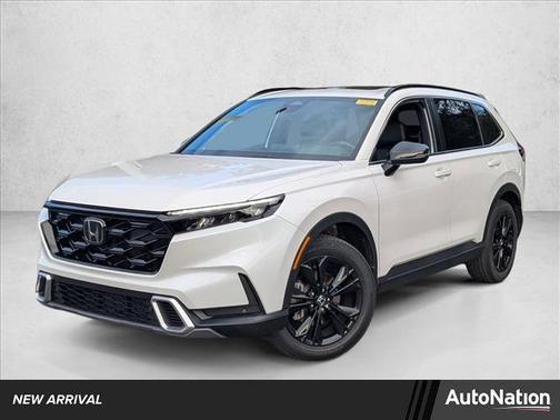 2023 Honda CR-V Hybrid Sport Touring AWD