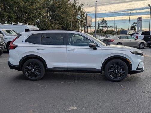 2023 Honda CR-V Hybrid Sport Touring AWD