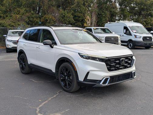 2023 Honda CR-V Hybrid Sport Touring AWD