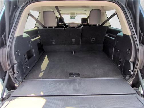 Oxford White 2026 Ford Expedition Max Active 4x2