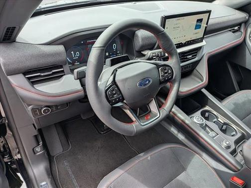 Agate Black Metallic 2026 Ford Explorer ST