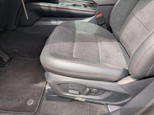 Agate Black Metallic 2026 Ford Explorer ST