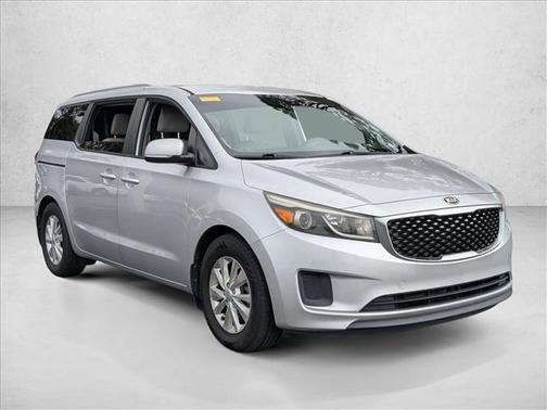 2016 Kia Sedona LX