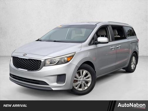 2016 Kia Sedona LX