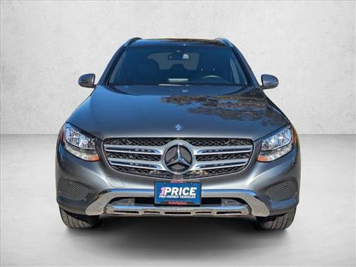 2017 Mercedes-Benz GLC 300 4MATIC