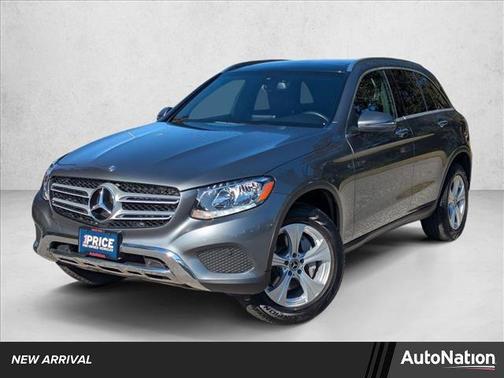 2017 Mercedes-Benz GLC 300 4MATIC