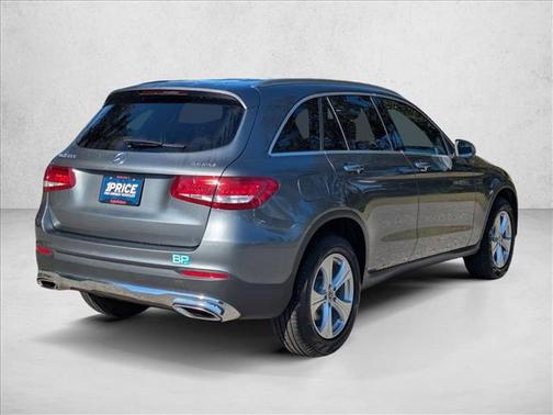 2017 Mercedes-Benz GLC 300 4MATIC