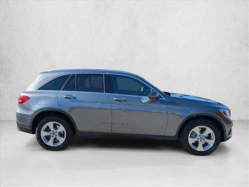 2017 Mercedes-Benz GLC 300 4MATIC