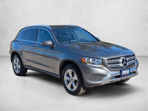 2017 Mercedes-Benz GLC 300 4MATIC