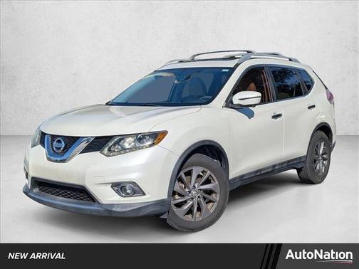 2016 Nissan Rogue SL