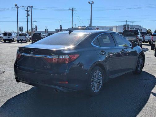 2015 Lexus ES 350 Base