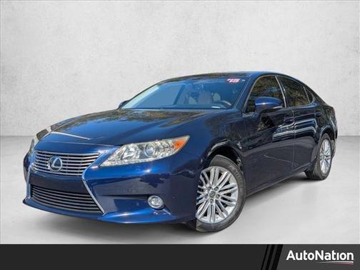 2015 Lexus ES 350 Base