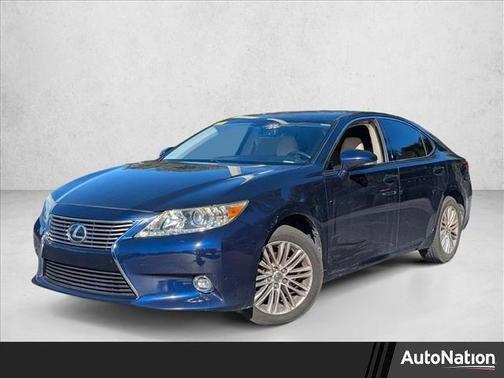 2015 Lexus ES 350 Base