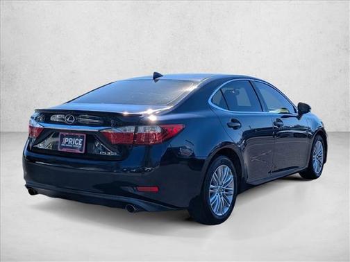 2015 Lexus ES 350 Base