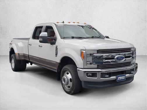 2019 Ford F-350 King Ranch