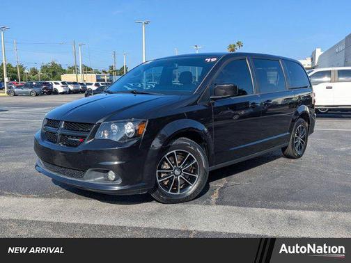 2019 Dodge Grand Caravan GT