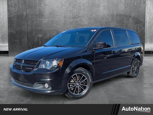 2019 Dodge Grand Caravan GT