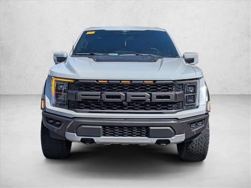 Avalanche 2023 Ford F-150 Raptor