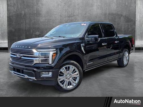 2024 Ford F-150 Platinum
