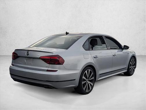 2018 Volkswagen Passat 3.6L V6 GT