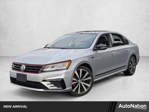 2018 Volkswagen Passat 3.6L V6 GT