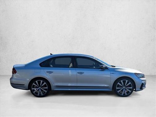 2018 Volkswagen Passat 3.6L V6 GT