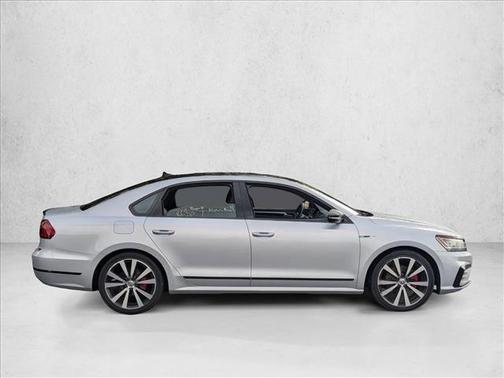 2018 Volkswagen Passat 3.6L V6 GT