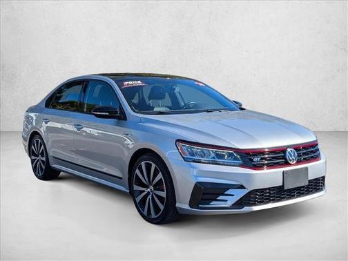 2018 Volkswagen Passat 3.6L V6 GT