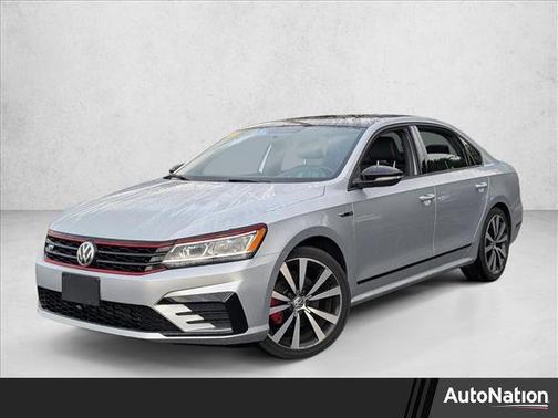 2018 Volkswagen Passat 3.6L V6 GT