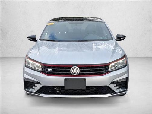 2018 Volkswagen Passat 3.6L V6 GT