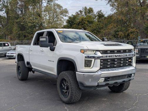 2022 Chevrolet Silverado 2500 LT