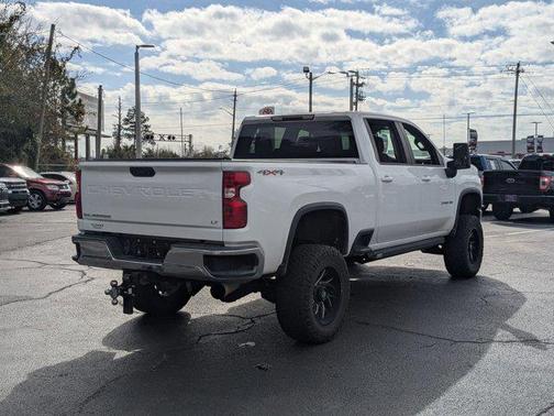 2022 Chevrolet Silverado 2500 LT