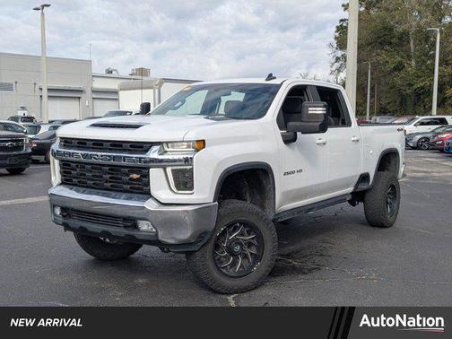 2022 Chevrolet Silverado 2500 LT